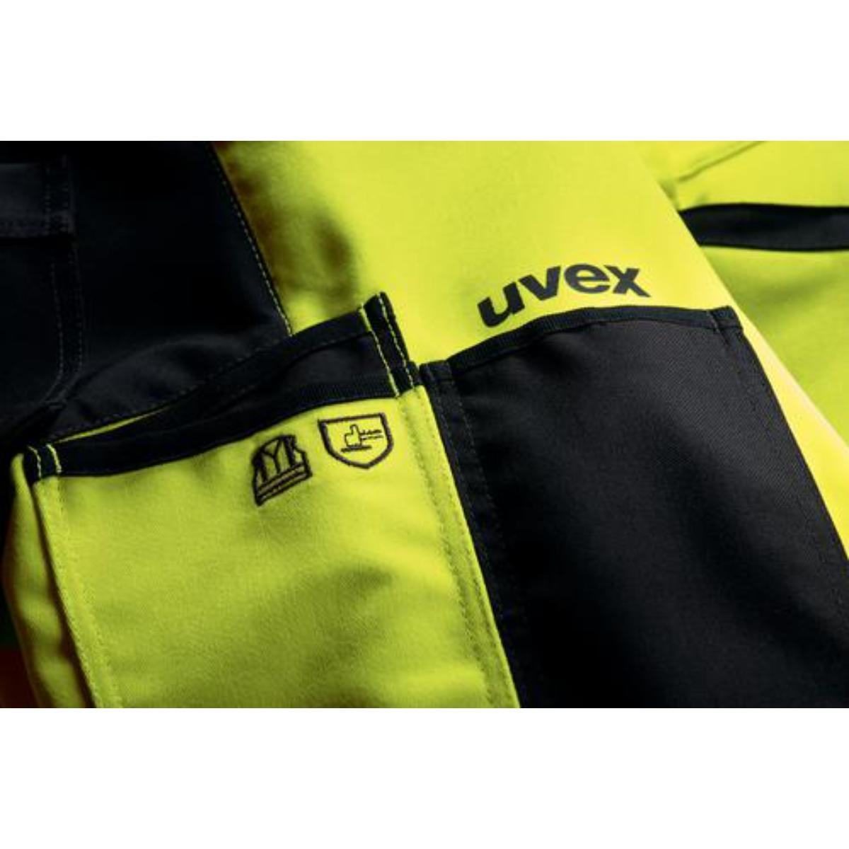 uvex protection flash + storm Herren Cargohose 