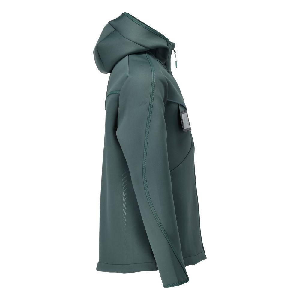 MASCOT Herren Softshell Jacke mit Kapuze CUSTOMIZED