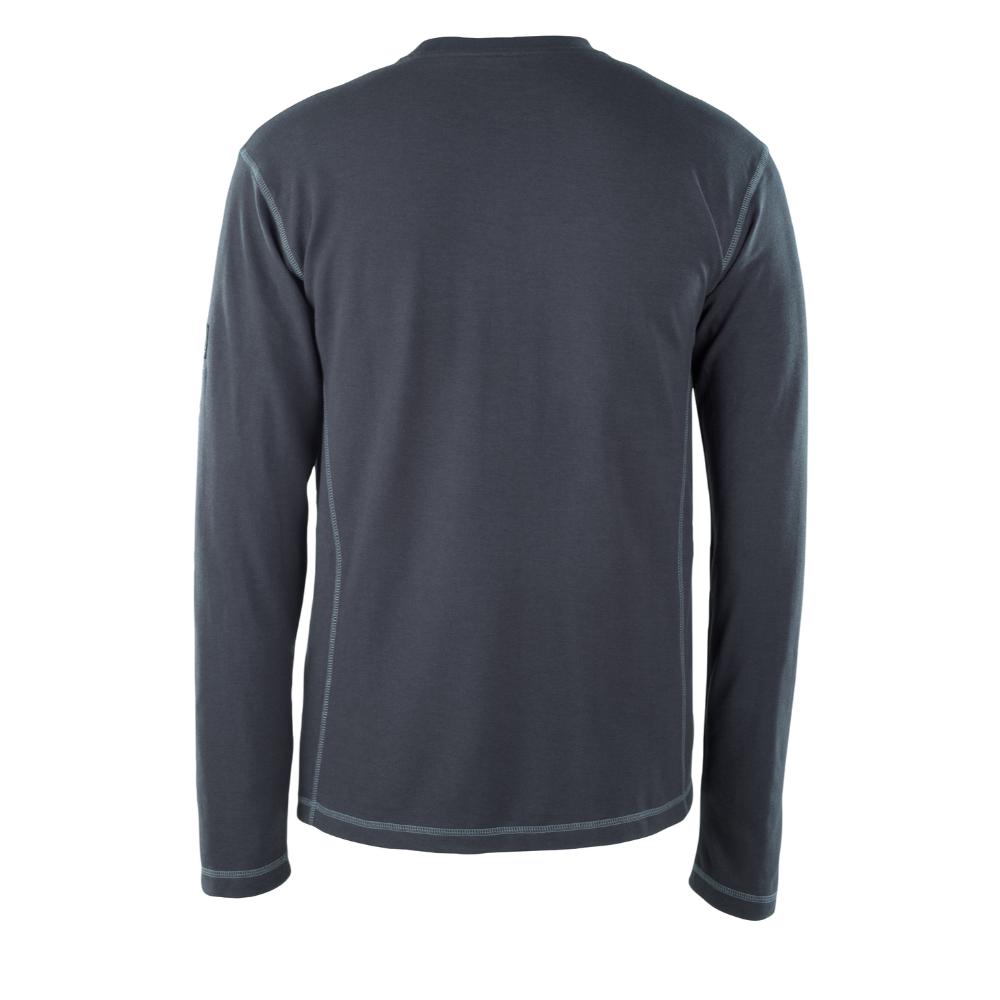 MASCOT Muri Langarmshirt Schwarzblau