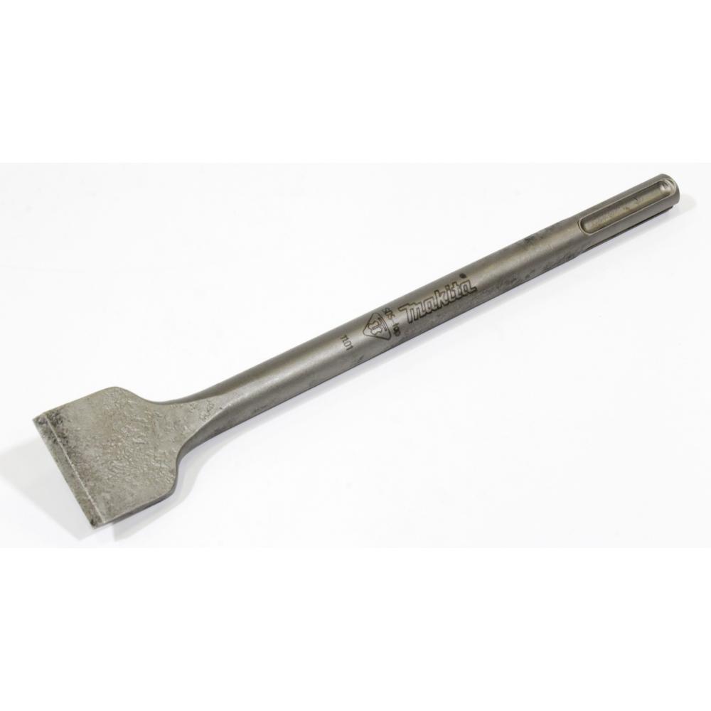 Makita Spatmeißel, Gekröpft - Breite 60mm - Länge 250mm - SDS-TOP - P-34366