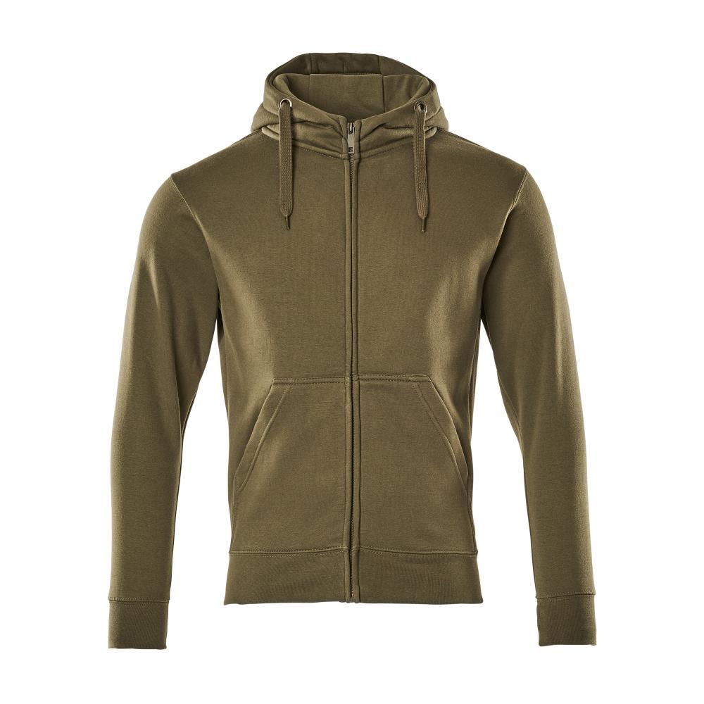 MASCOT Herren Gimont Kapuzensweatshirt mit Reißverschluss CROSSOVER