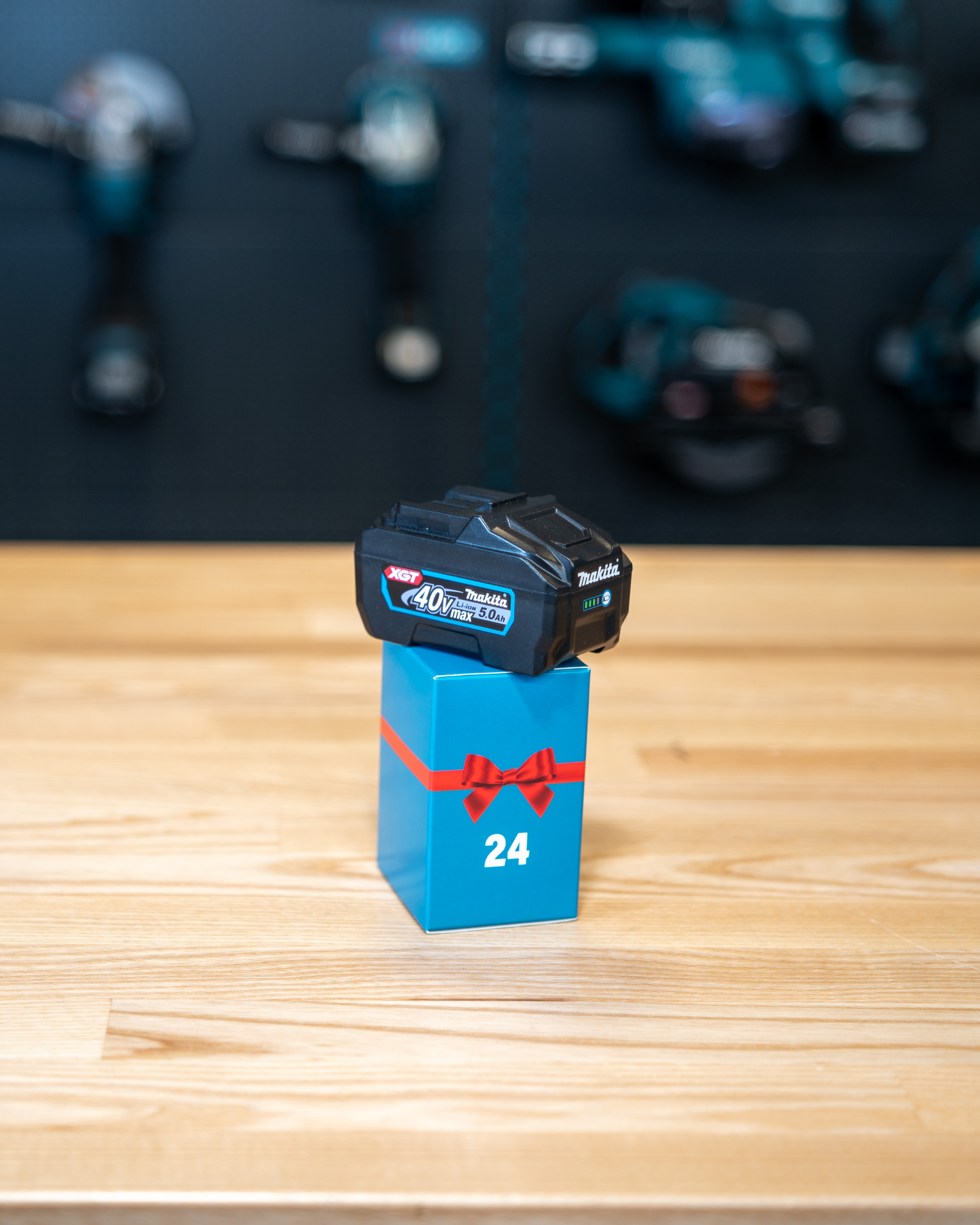 Makita Adventskalender 2025 - P-84800
