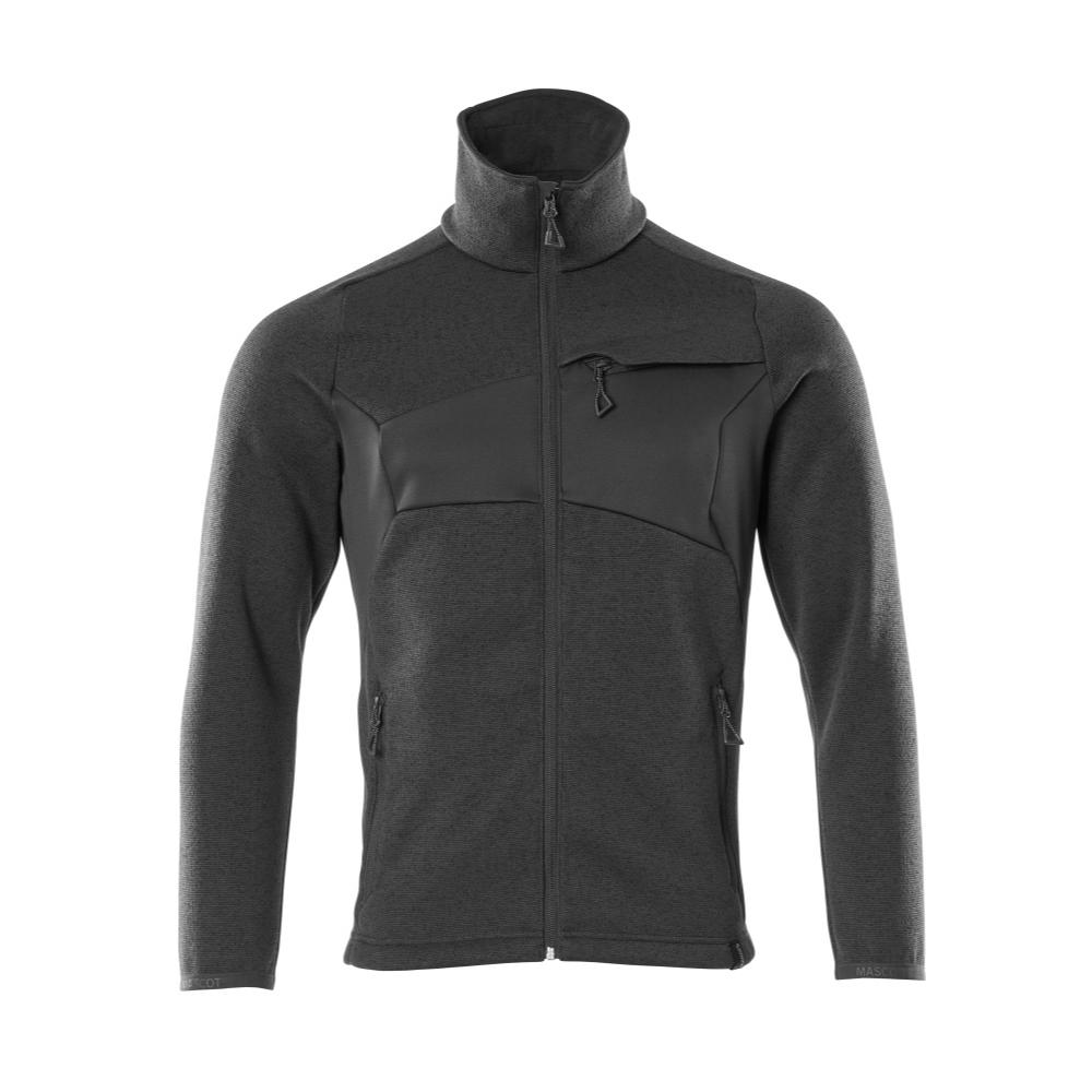 MASCOT Herren Strickpullover mit Reißverschluss ACCELERATE