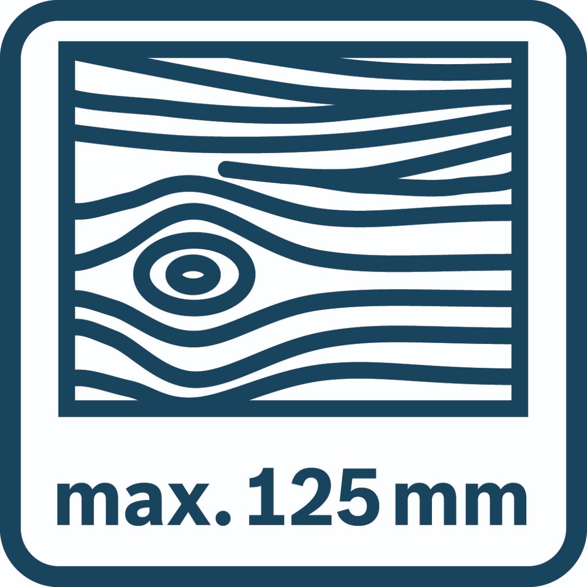 Bosch Akku-Stichsäge GST 18V-125 S