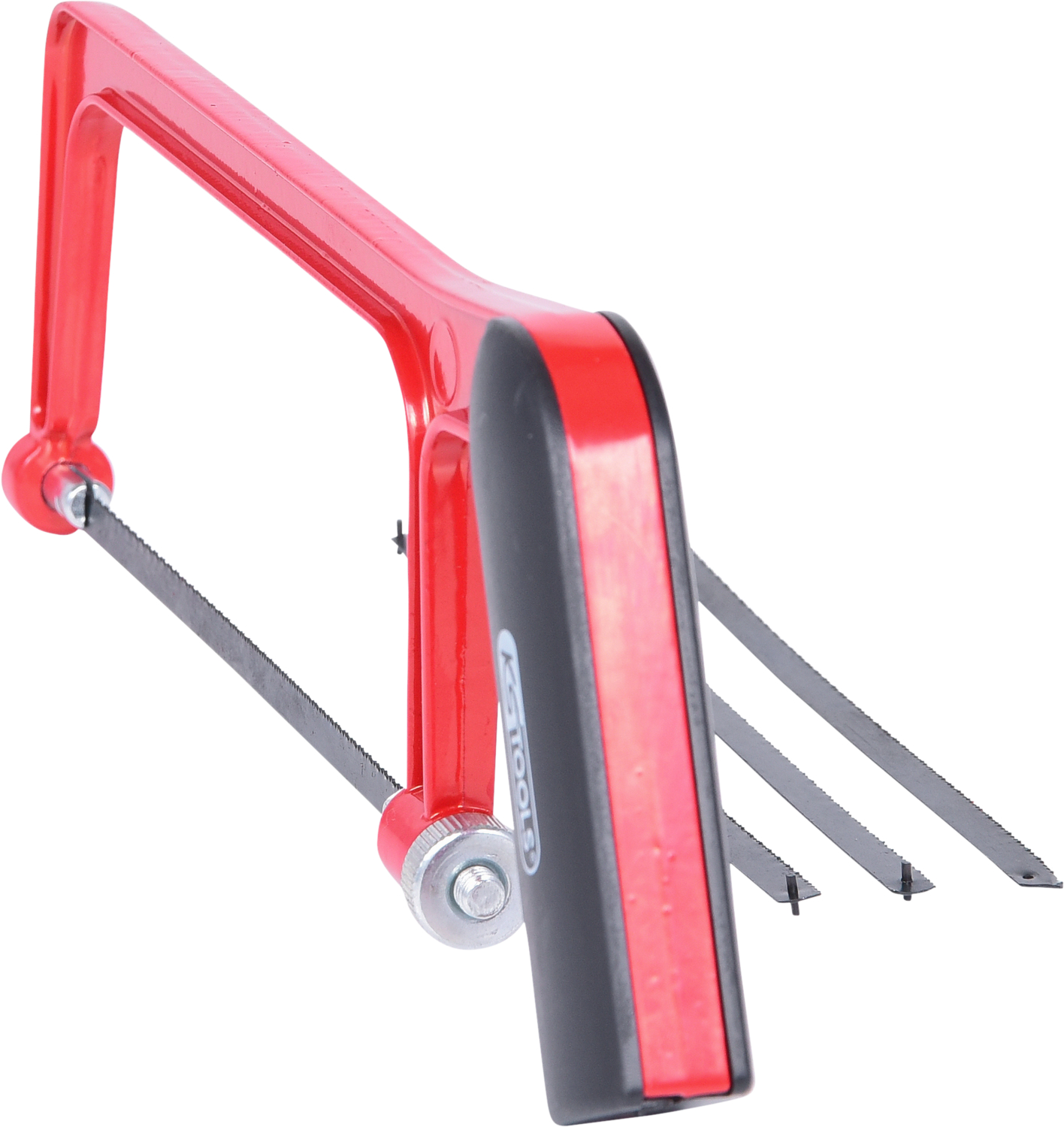 KS Tools Kleinhandsägebogen rot, 150mm