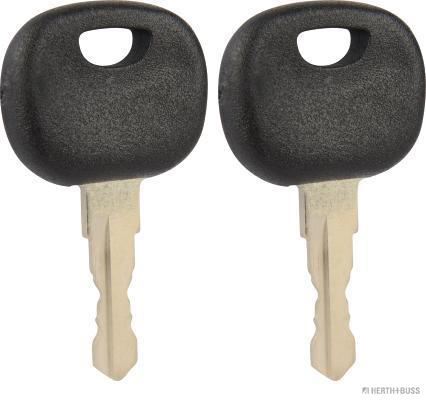 HERTH&BUSS Schlüssel-Set, Menge 2