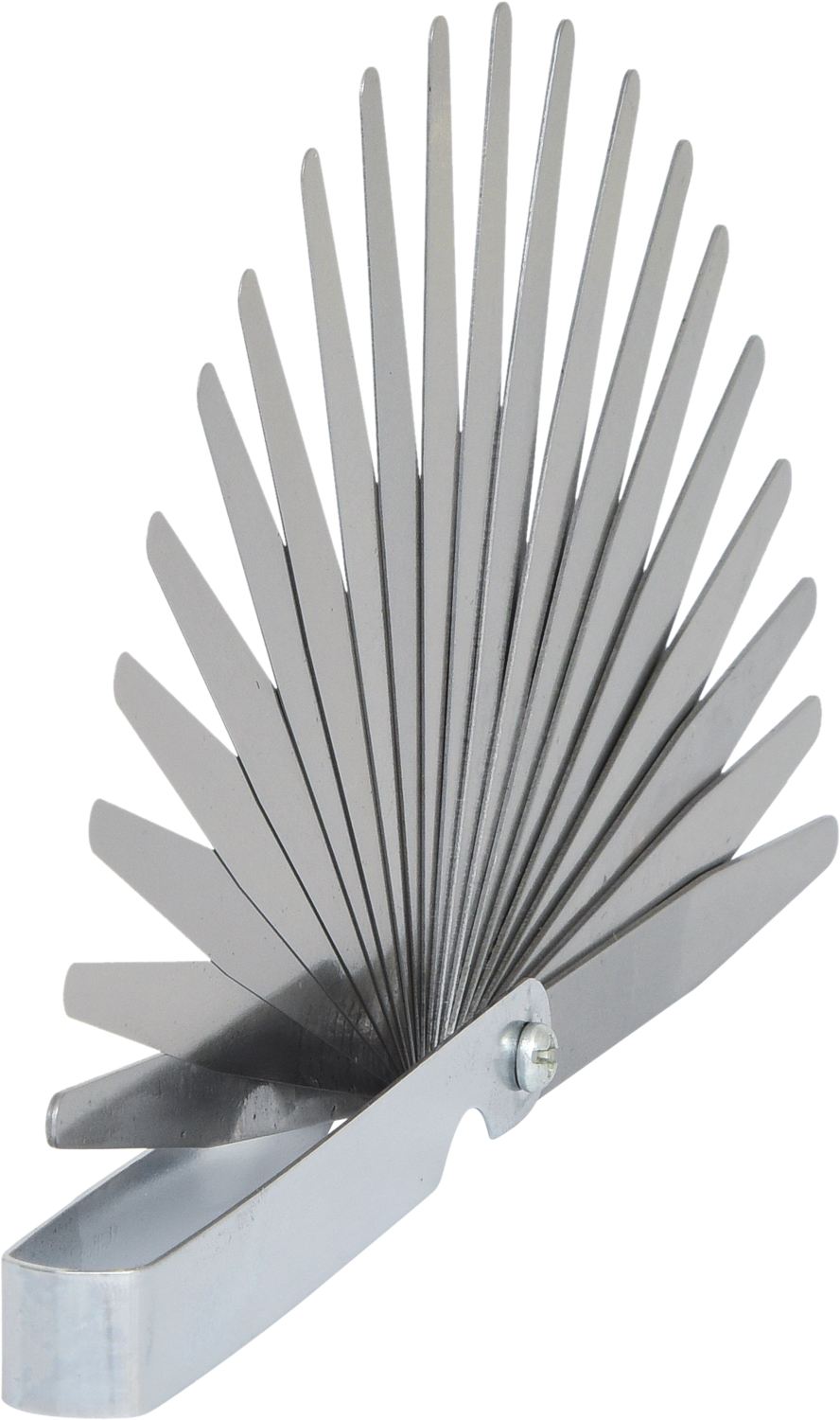 KS Tools Fühlerlehre, 20 Blatt, 0,05-1mm