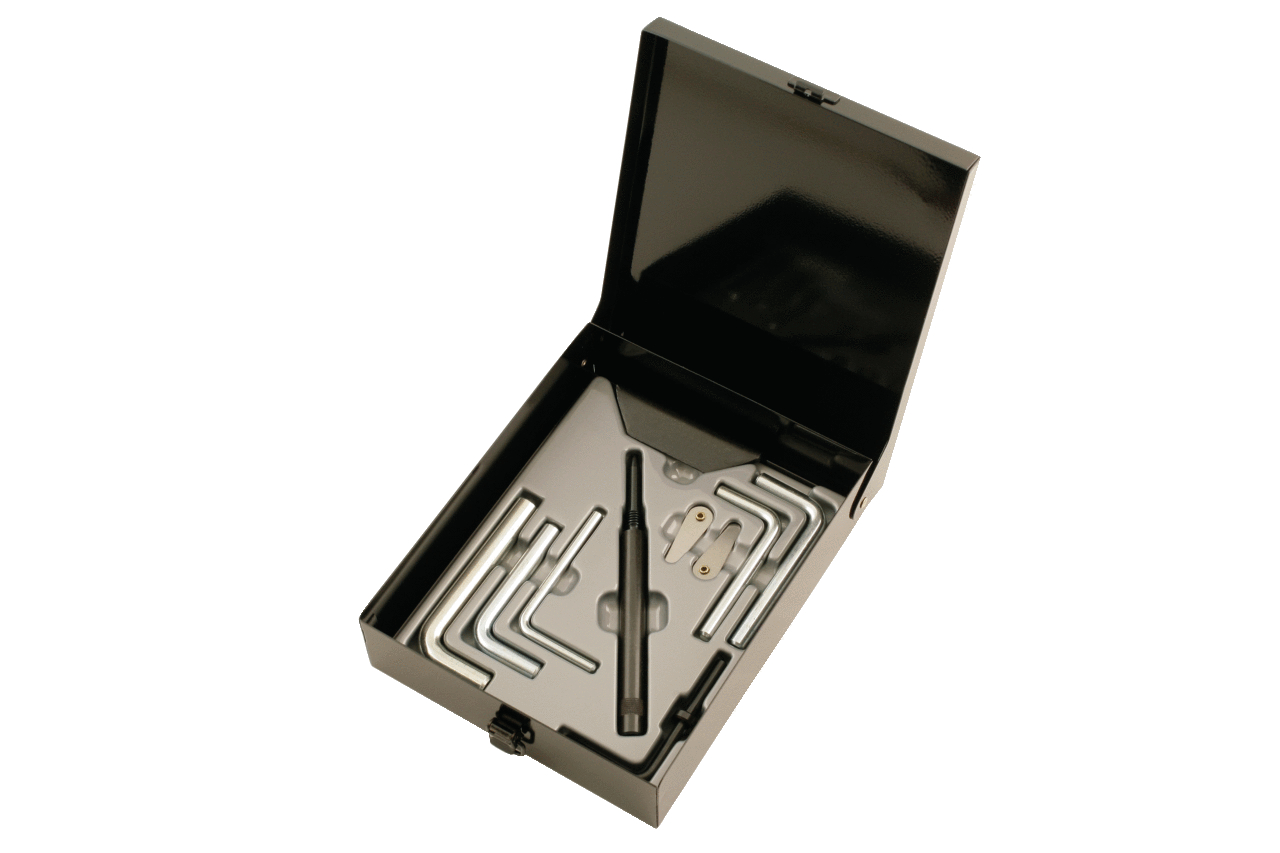 KS Tools Motoreinstell-Werkzeug-Satz für Ford, 10-tlg