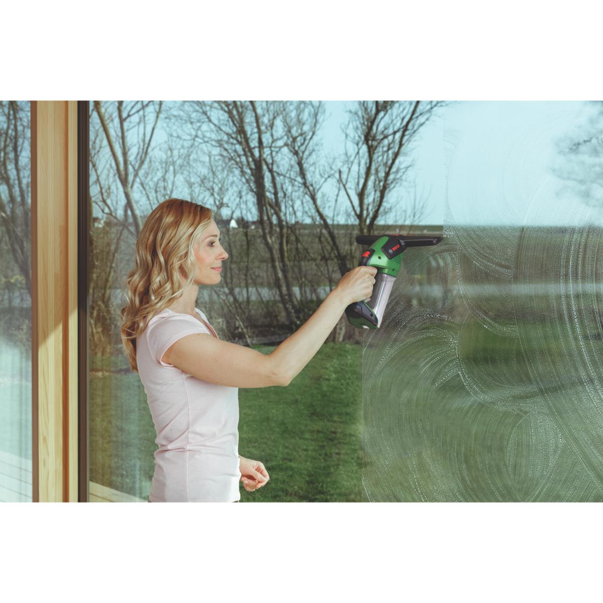 Bosch Fenstersauger GlassVAC Sprüher