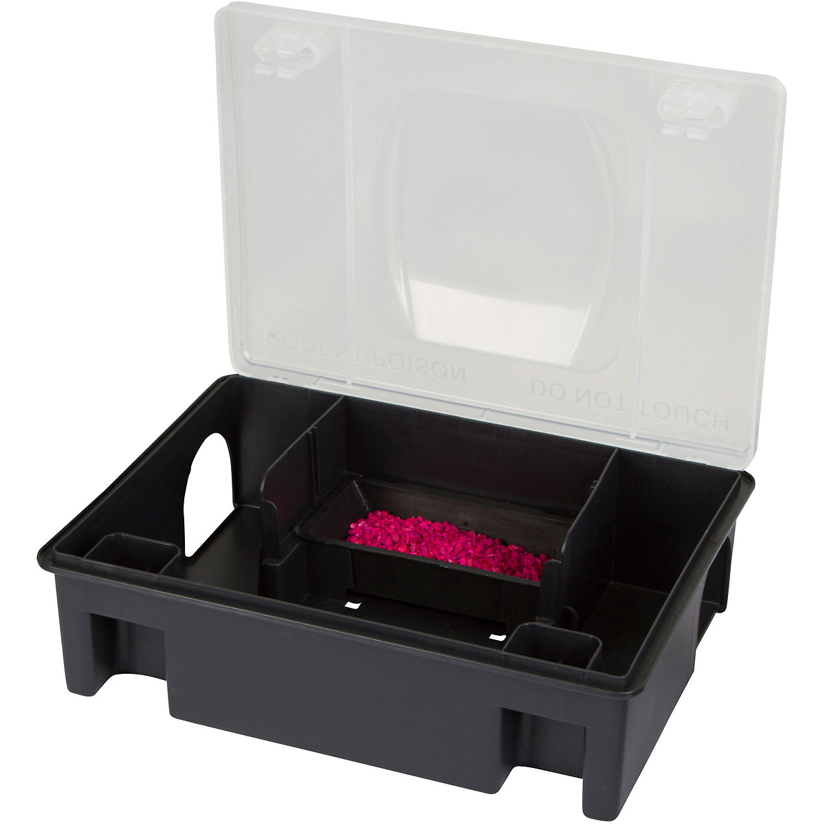 Kerbl Köderstation Tom 29,4x21,6x10,6cm gegen Ratten