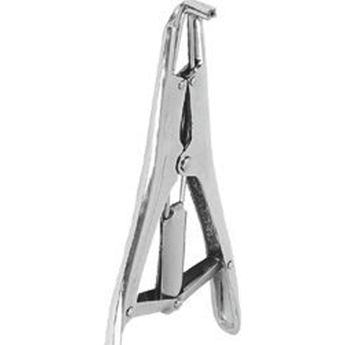 Kerbl Spannzange Metall