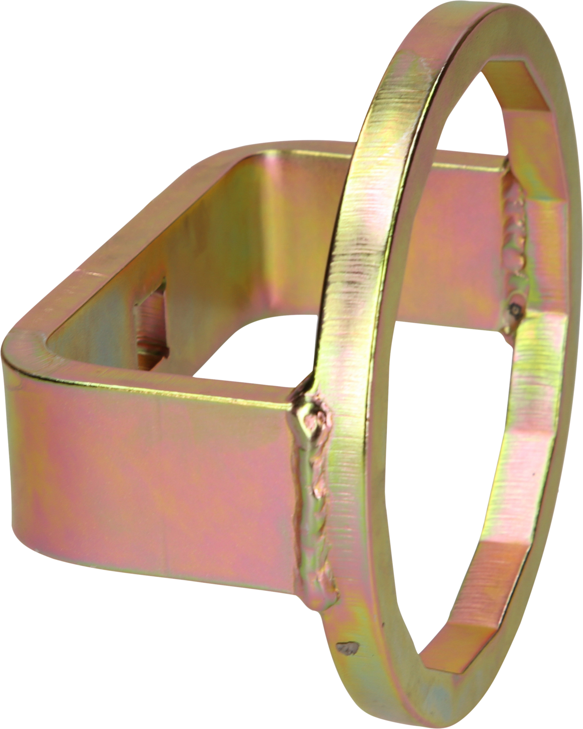 KS Tools 1/2" Ölfilterschlüssel für Hino, Ø 101,5 mm - 15 Flächen