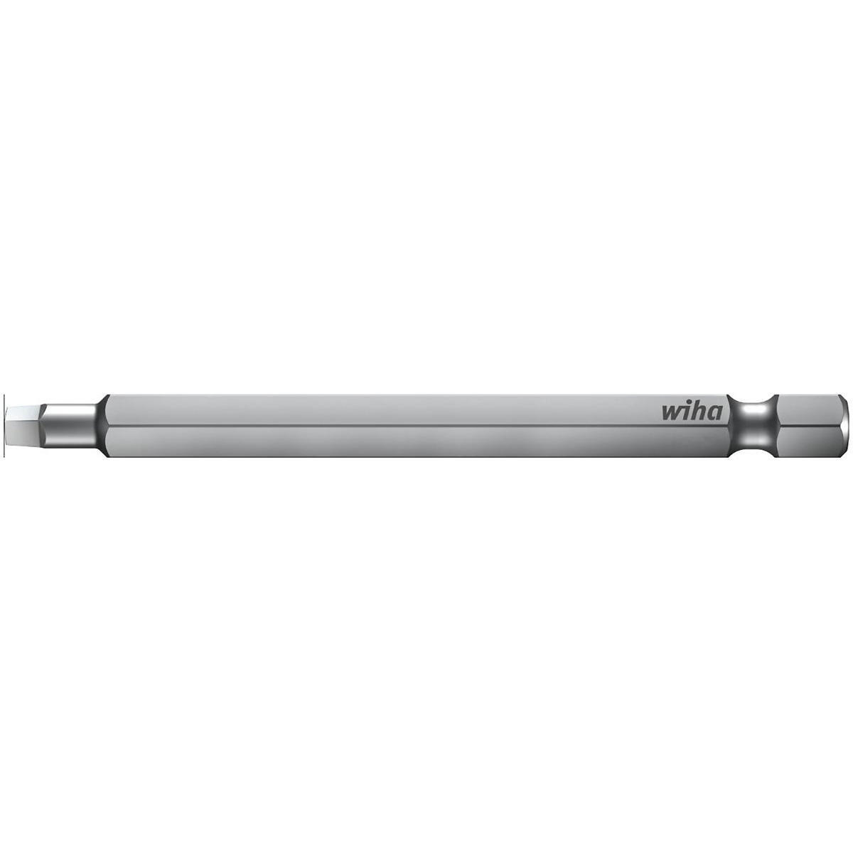 Wiha Bit Professional 90 mm Innenvierkant 1/4 zoll E6,3