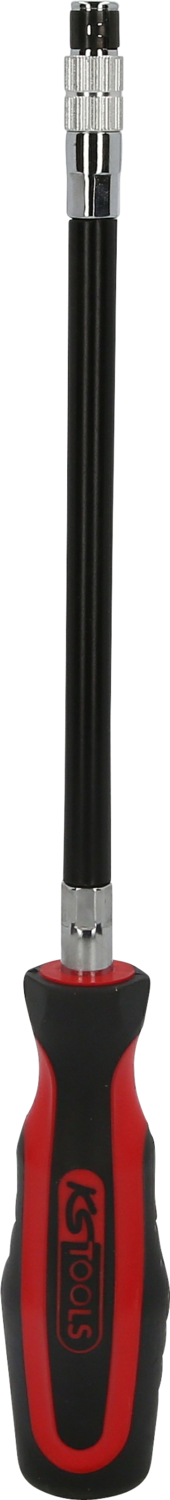 KS Tools 1/4" ERGOTORQUEplus Bit-Schraubendreher flexibel, 200mm