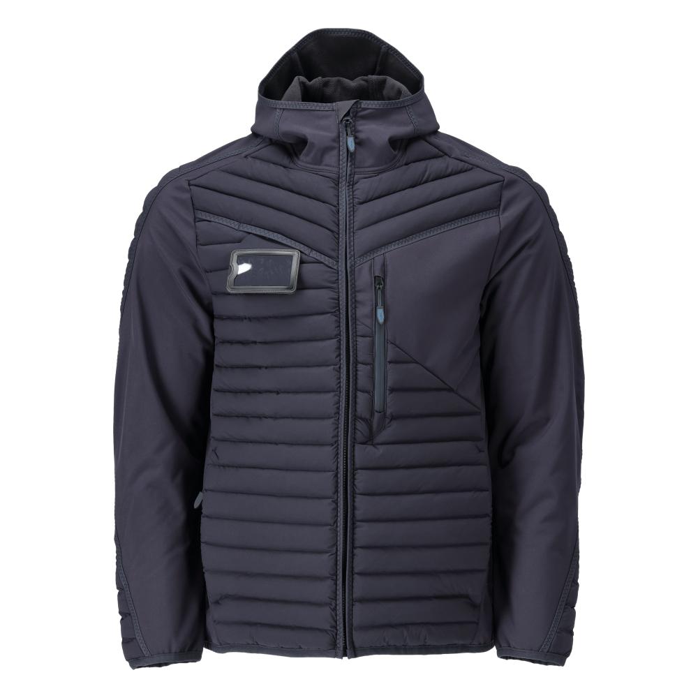 MASCOT Herren Jacke mit Kapuze CUSTOMIZED