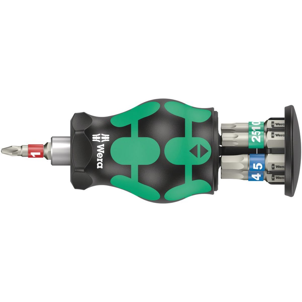 Wera Bicycle Set 11, 7-teilig