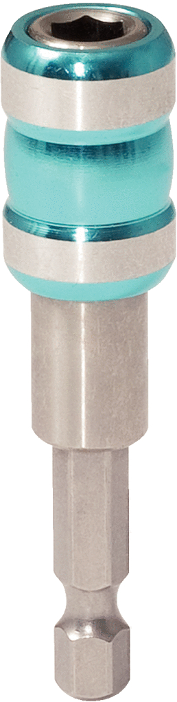 KS Tools 1/4" EDELSTAHL Schnellwechsel-Bithalter, 65mm