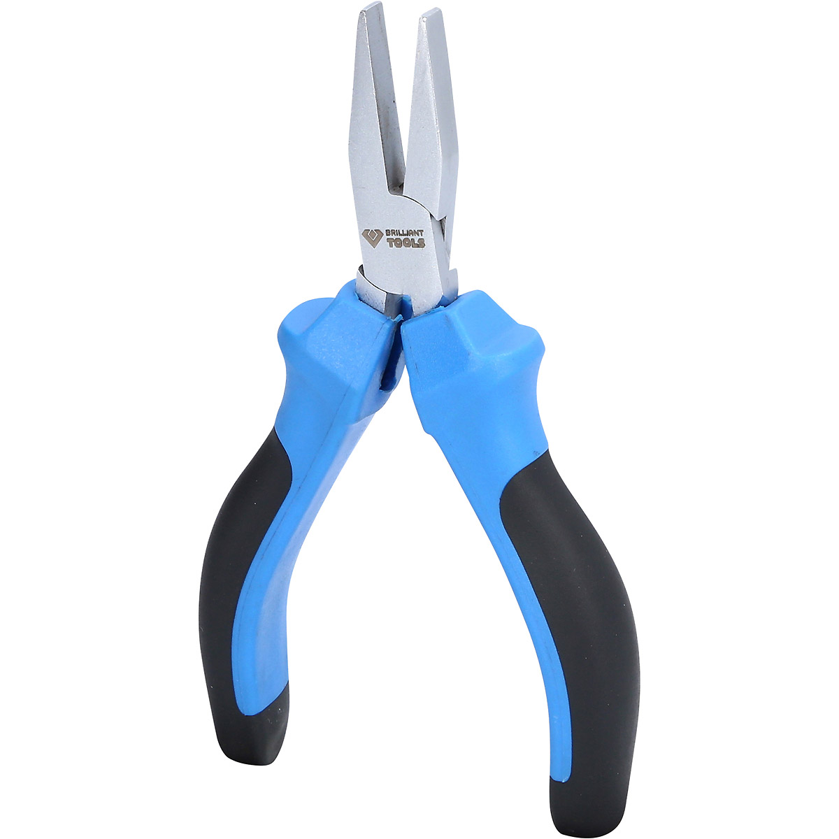 Brilliant Tools Feinmechanik-Flachzange