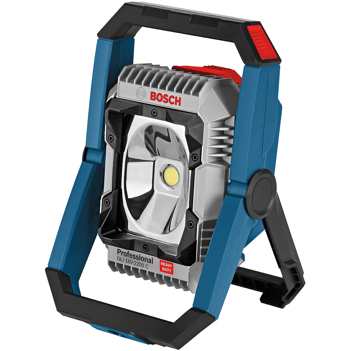 Bosch Akku-Bauleuchte GLI 18V