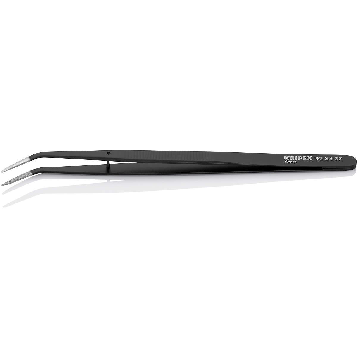 KNIPEX Universalpinzette 155 mm Geriffelt