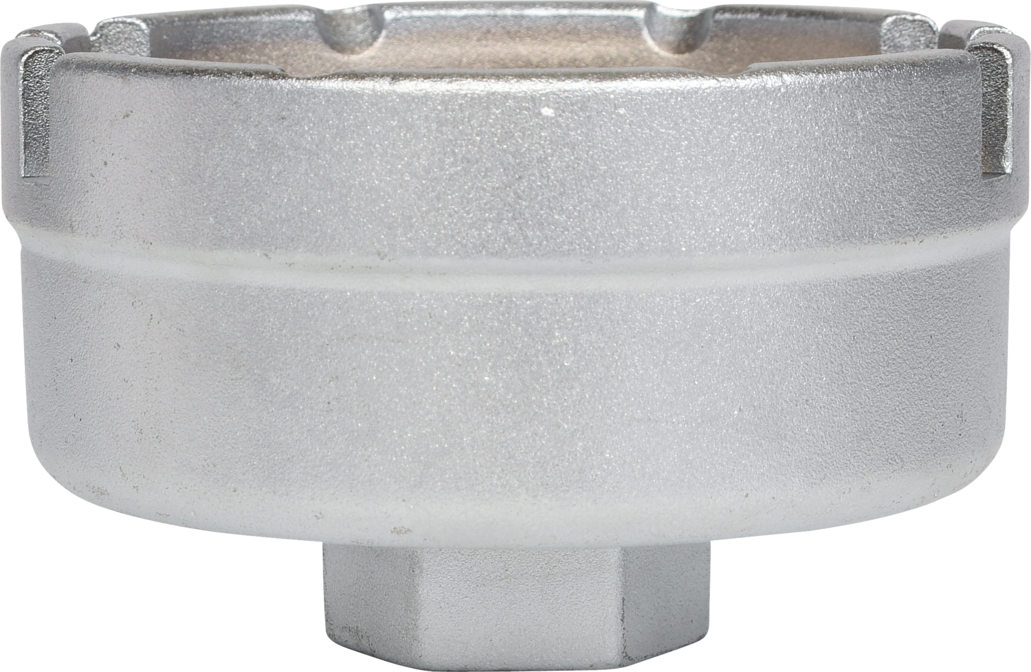 KS Tools 3/8" Ölfilterschlüssel, SW 64,5mm, 14 Flächen