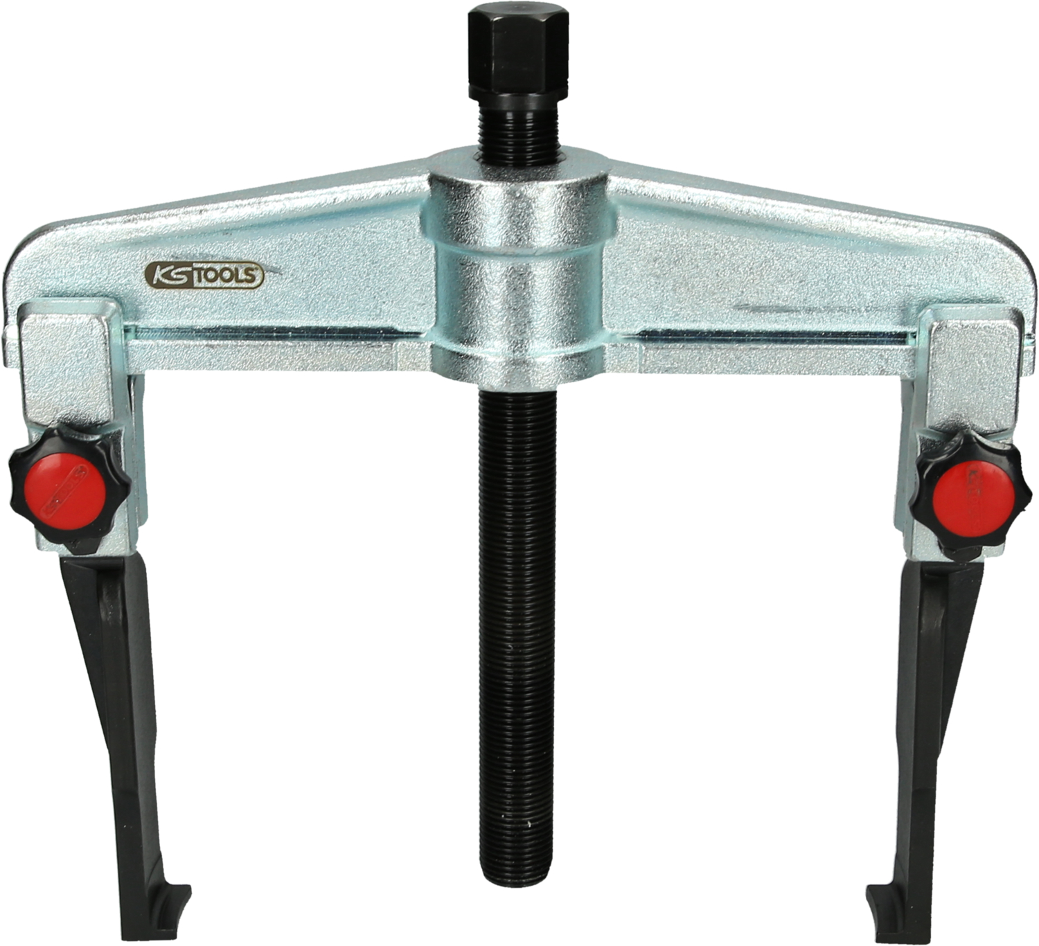KS Tools Schnellspann-Universal-Abzieher 2-armig mit extrem schlanken Haken