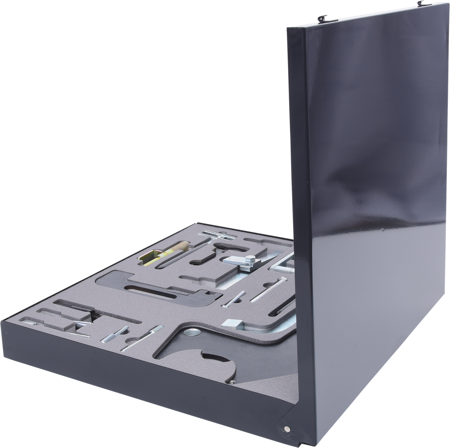 KS Tools Motoreinstell-Werkzeug-Satz für Renault, 18-tlg