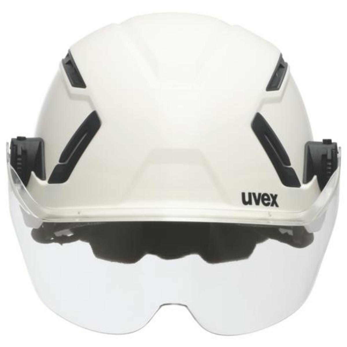 uvex Visier pronamic halfvisor
