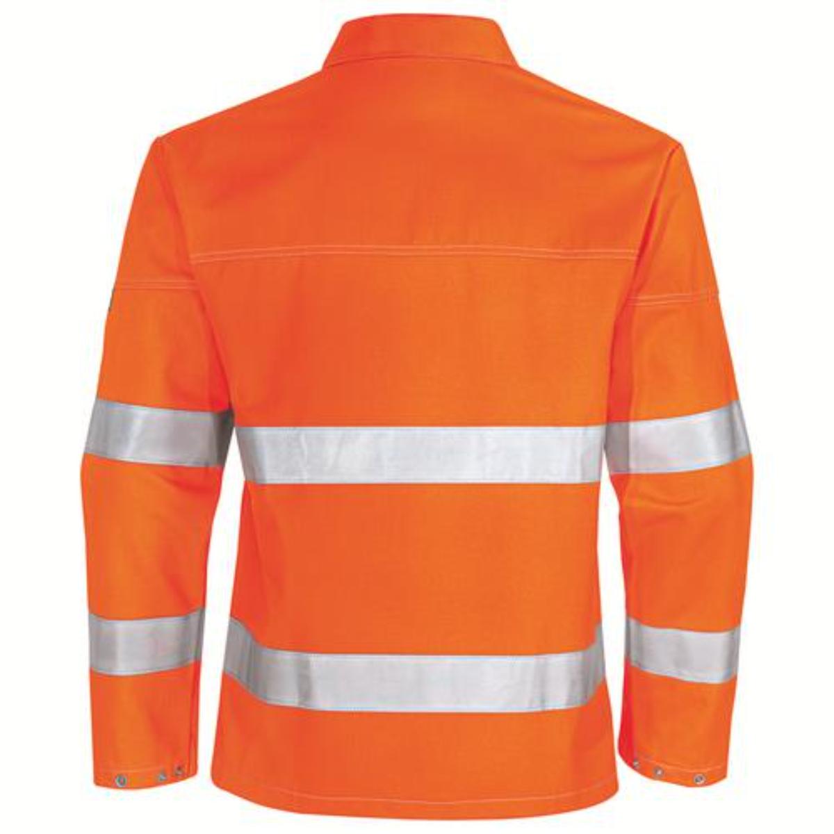 uvex protection flash Warnschutz-Jacke