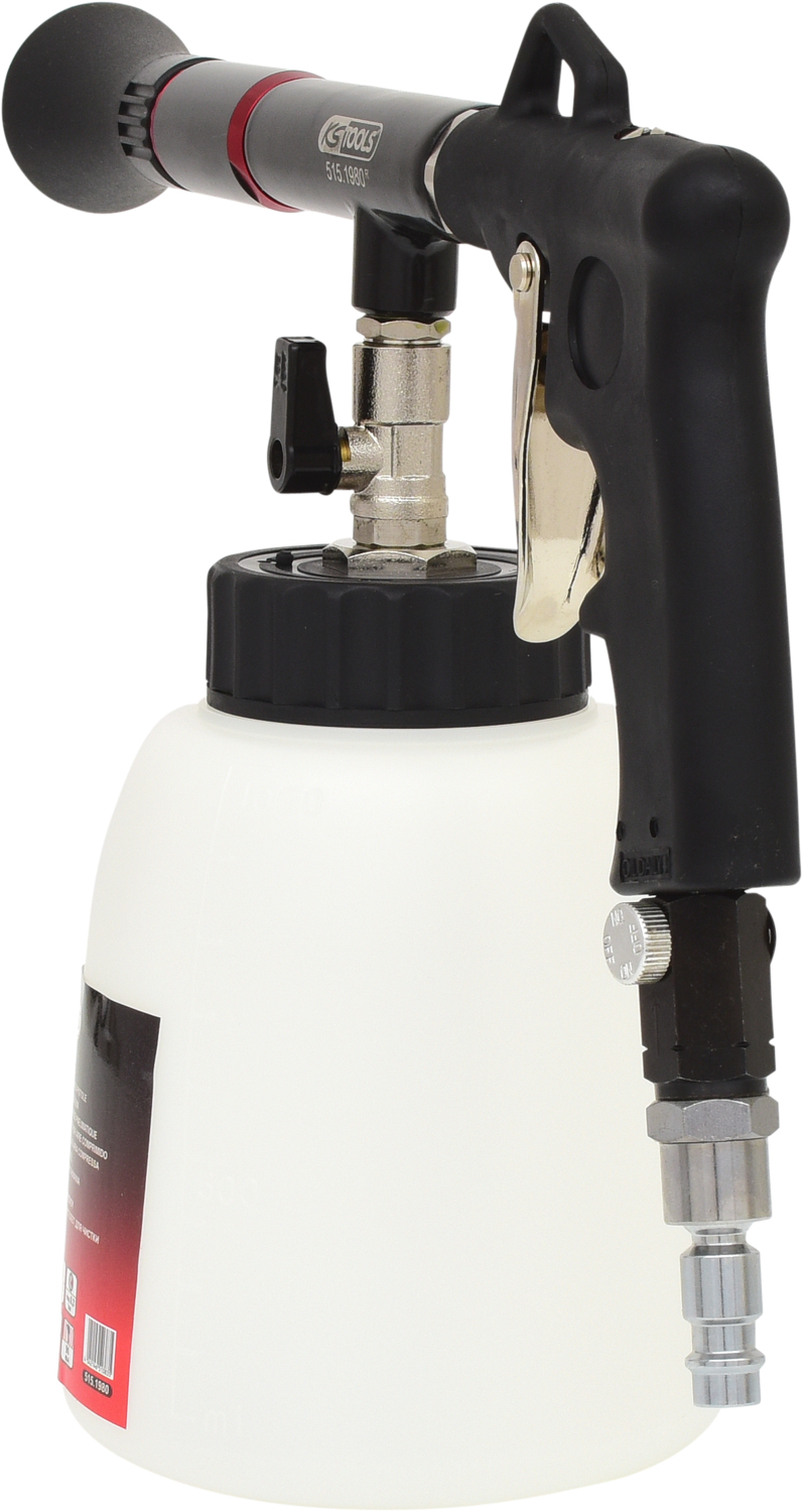 KS Tools Druckluft-Reinigungs-Pistole