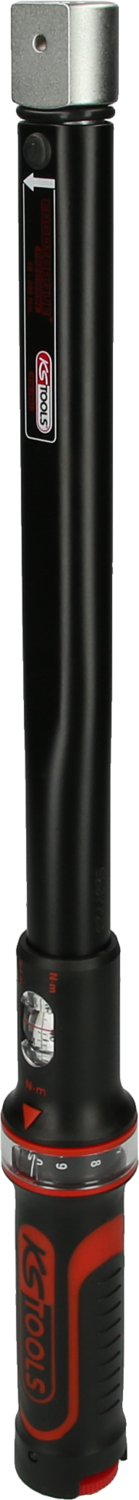 KS Tools 9x12mm ERGOTORQUE®precision Einsteck-Drehmomentschlüssel