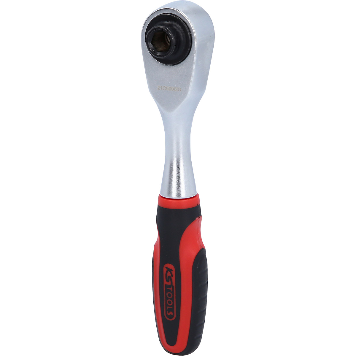 KS Tools 1/4" Monster Bit-Umschaltknarre, 115mm