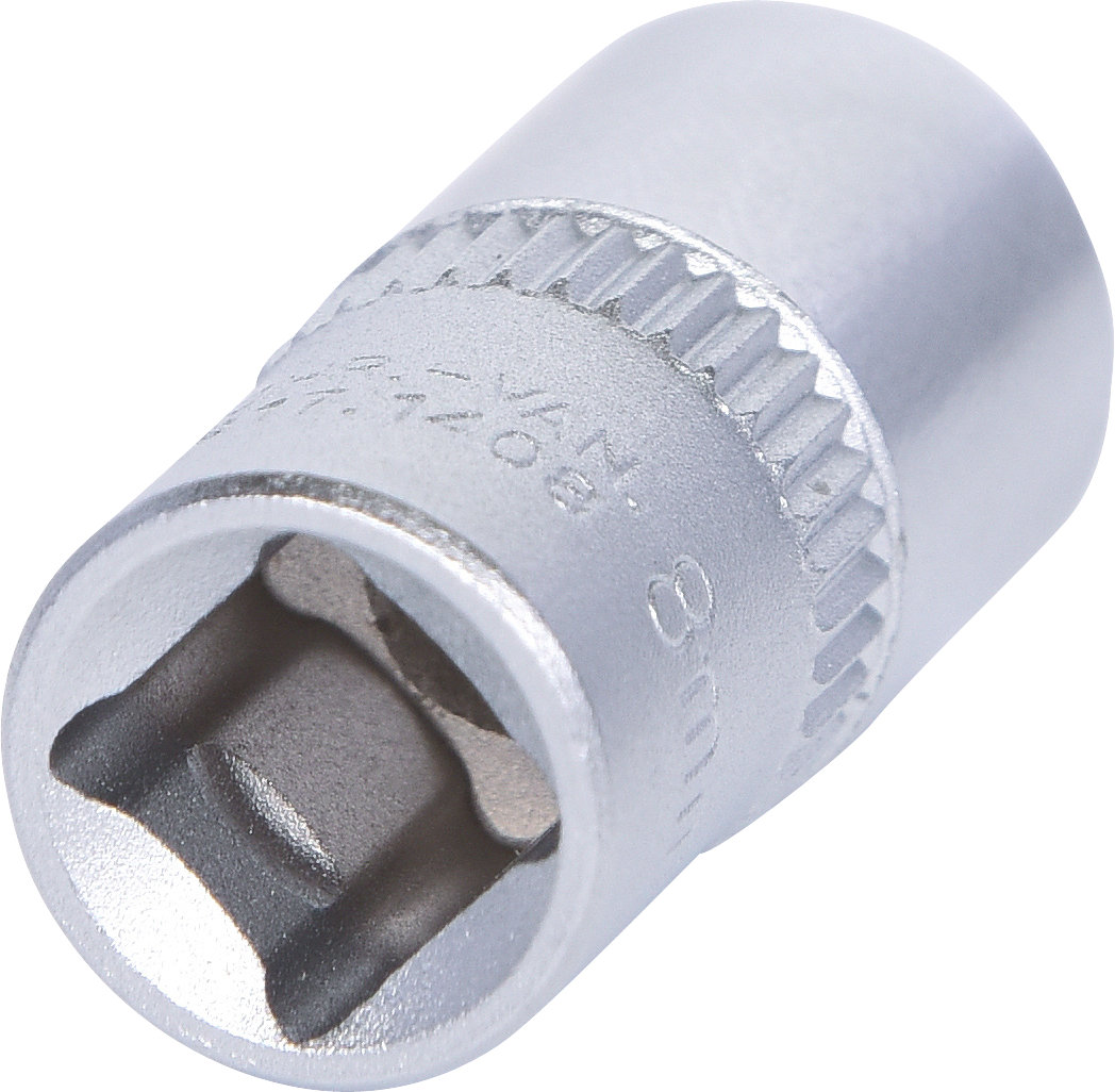 KS Tools 1/4" Sechskant-Stecknuss