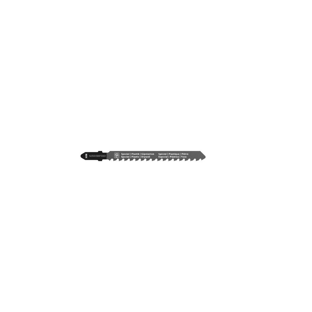 Fein Stichsägeblatt T-Schaft HM 75T4.3 SPDW SC