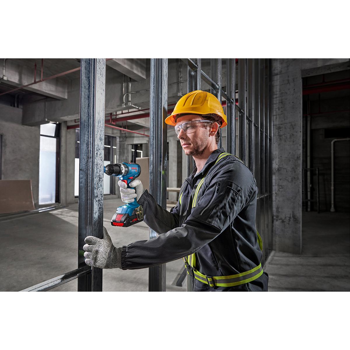 Bosch Akku-Schlagbohrschauber GSB 18V-65