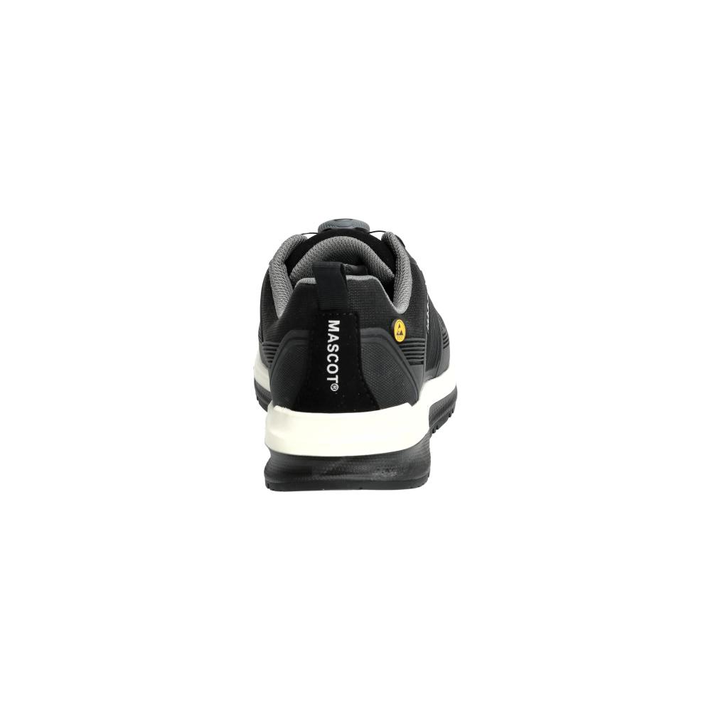 MASCOT Sicherheitsschuhe Schwarz S1PL
