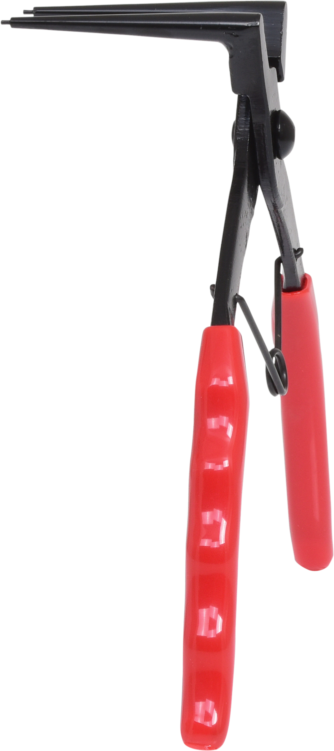 KS Tools Langarm-Sicherungszange für Innensicherungsringe