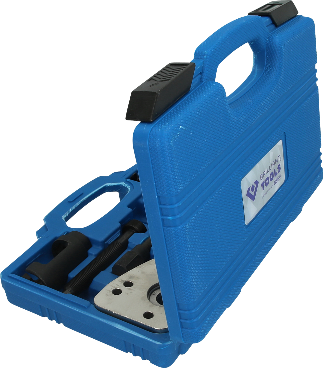 Brilliant Tools HDI-Injektor-Auszieher-Satz, 9-tlg - BT551180