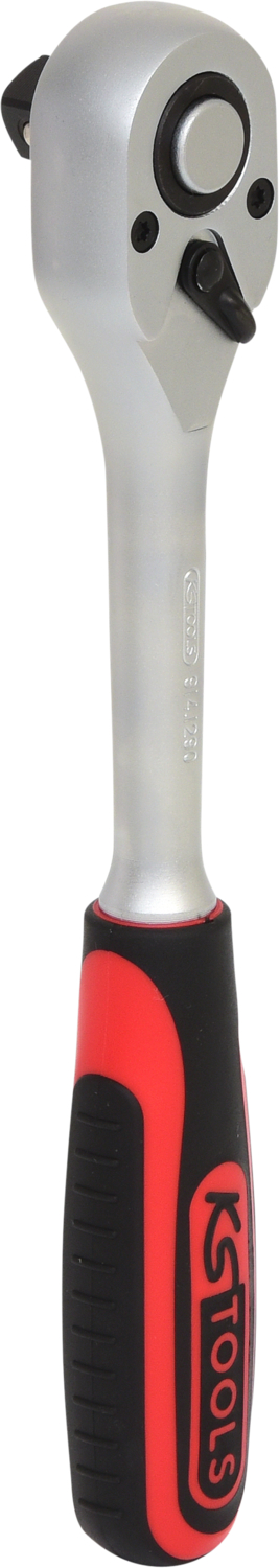 KS Tools 1/2" Umschaltknarre, 72 Zahn