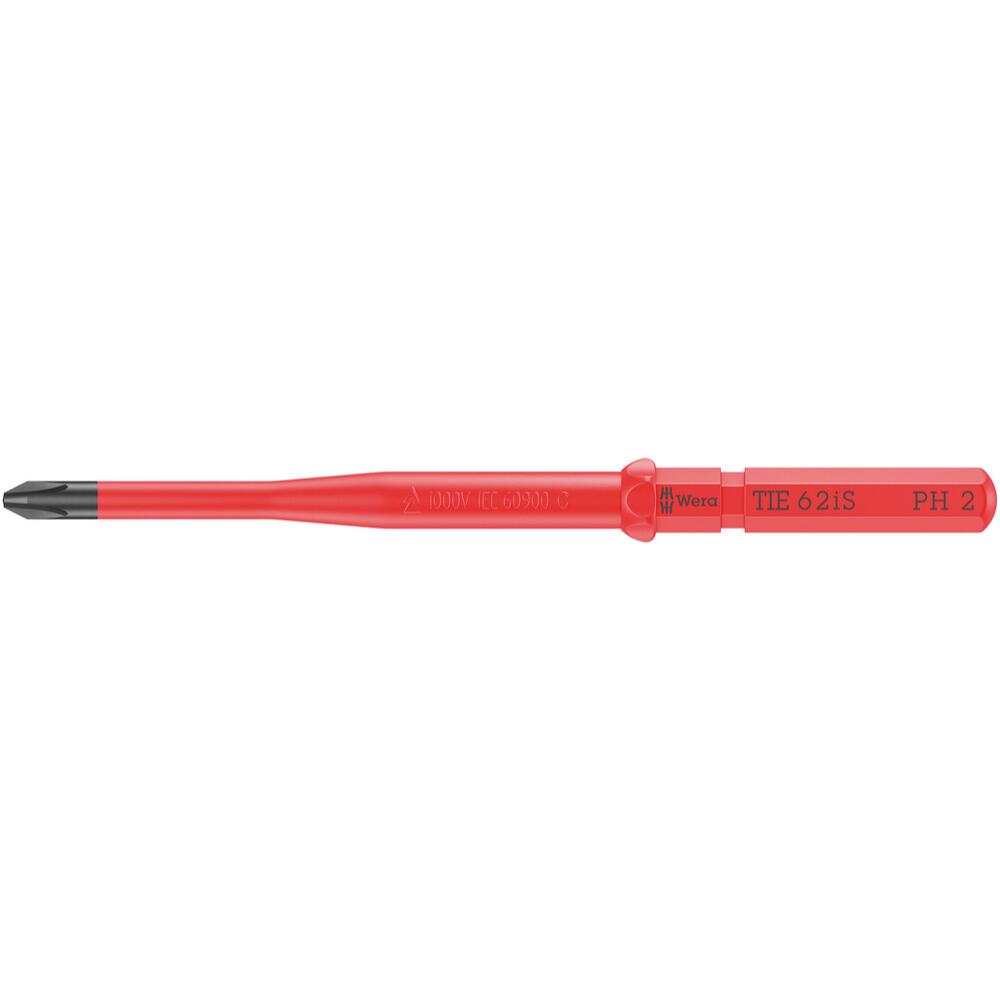 Wera Kraftform Kompakt VDE 16 Torque 1,2-3,0 Nm extra slim 1 Tool Finder
