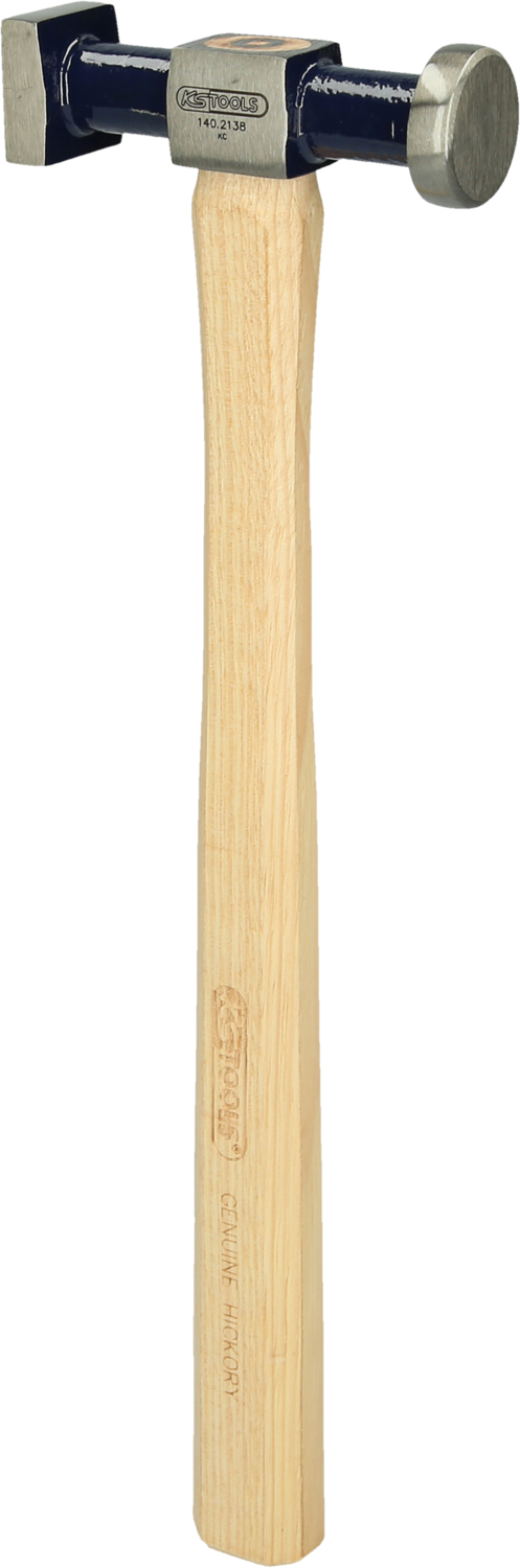 KS Tools Karosserie-Standard-Hammer, rund-eckig, 325mm