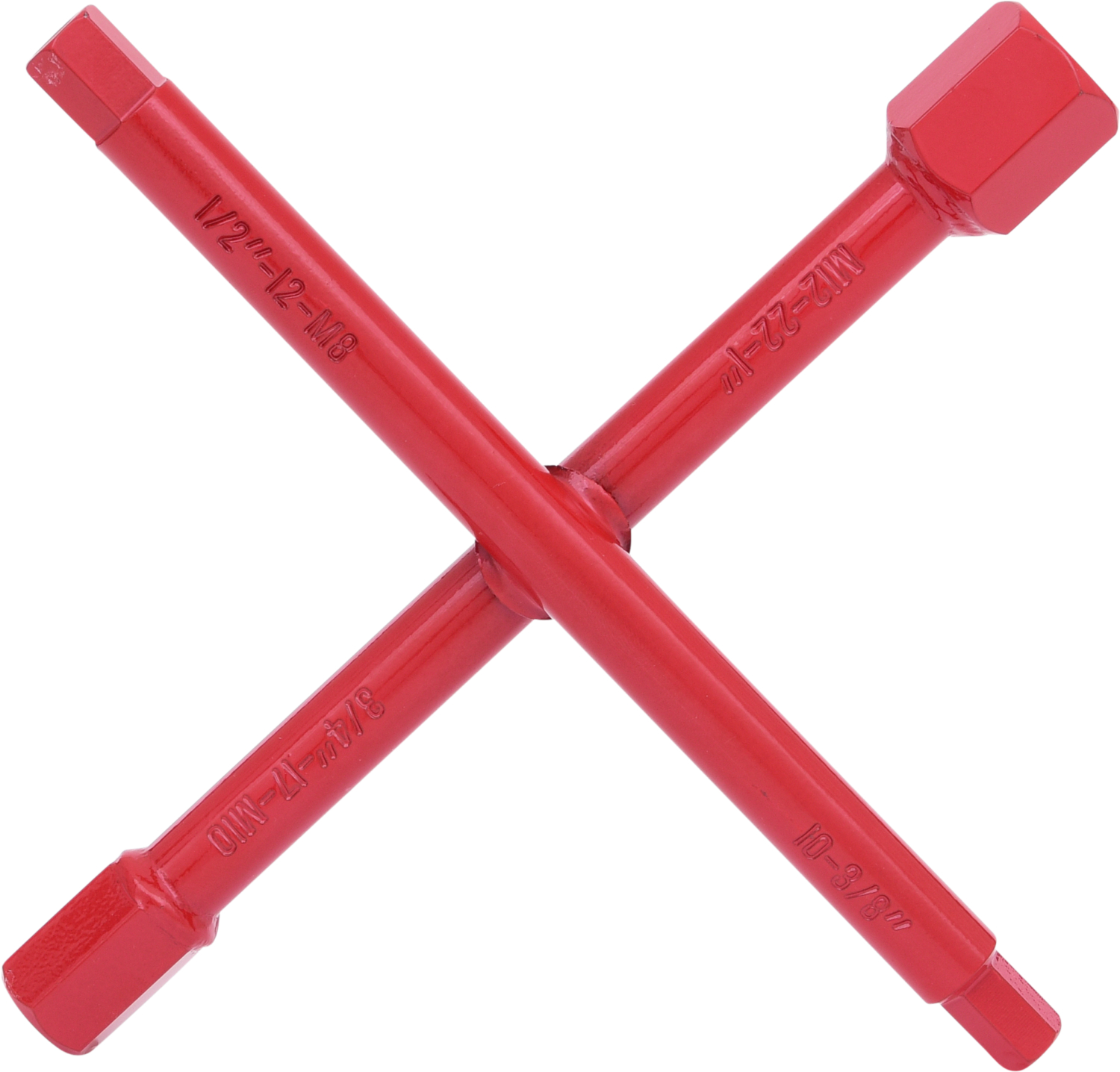 KS Tools Sanitär-Kreuzschlüssel, 7 Funktionen