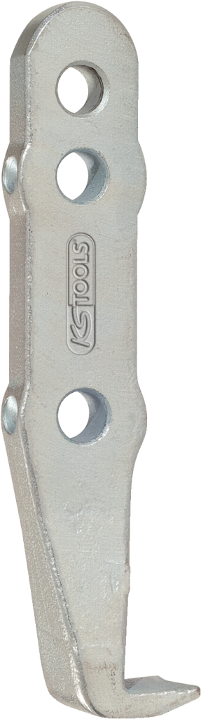 KS Tools Abzieherhaken mit Spannbügel