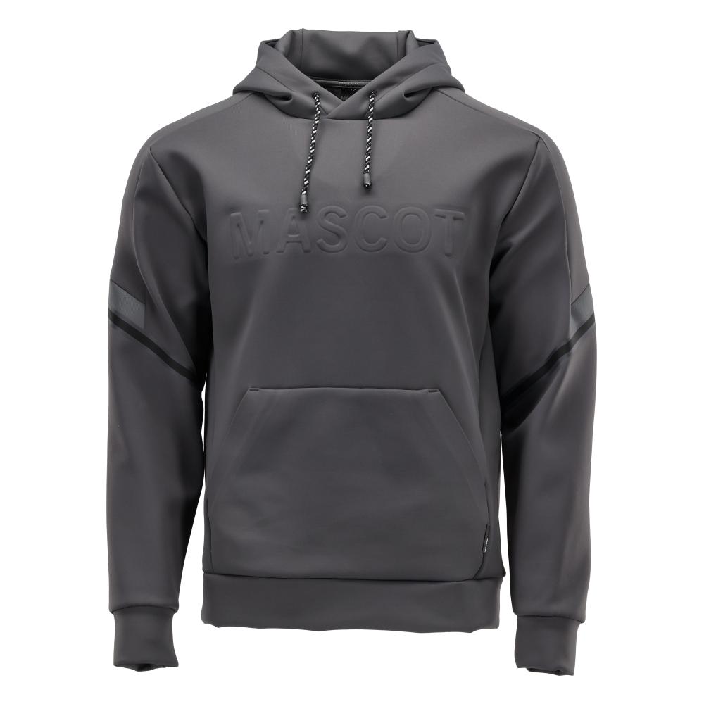 MASCOT Herren Fleece Kapuzensweatshirt CUSTOMIZED