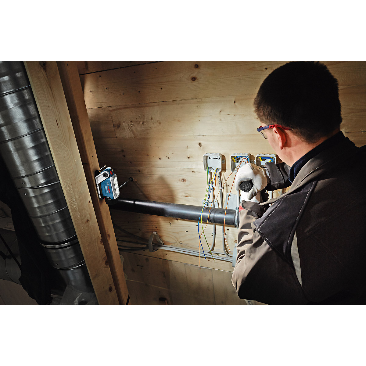 Bosch Akku-Leuchte GLI 12V-330