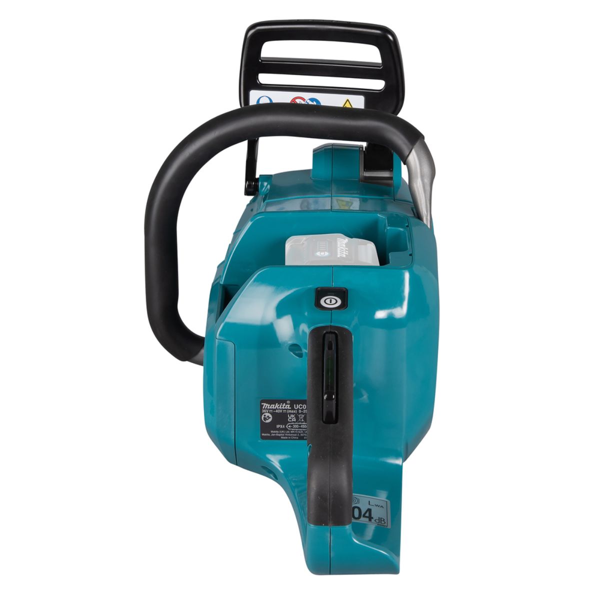 Makita Akku-Kettensäge XGT 40V max. (ohne Akku, ohne Ladegerät) - UC011GZ