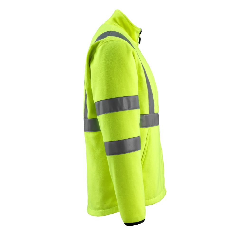 MASCOT Mildura Fleecejacke SAFE LIGHT