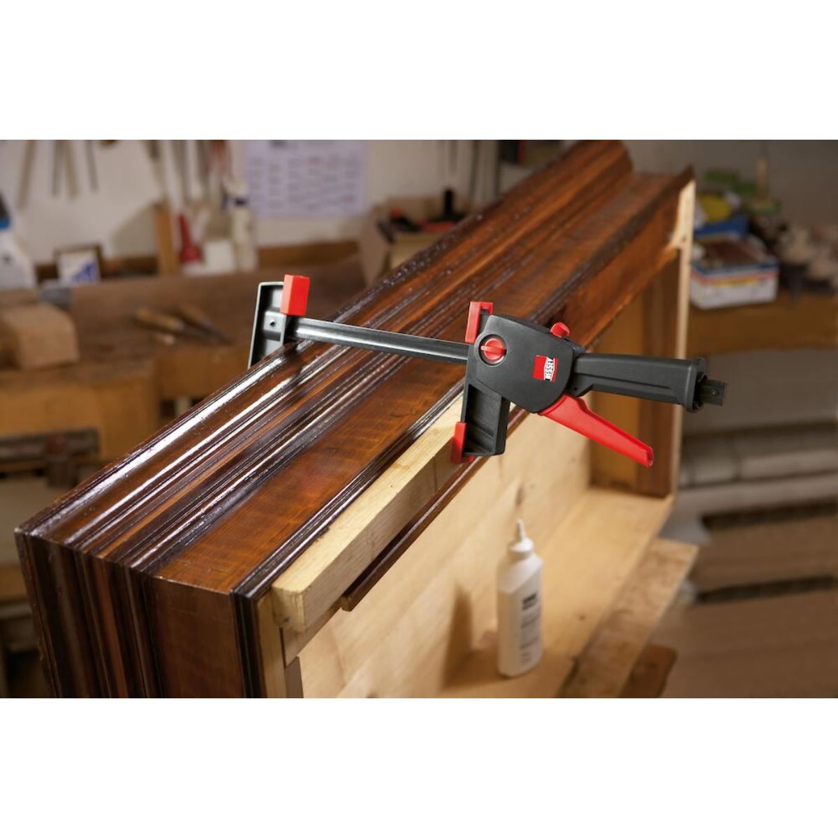 Bessey Einhandzwinge DuoKlamp DUO