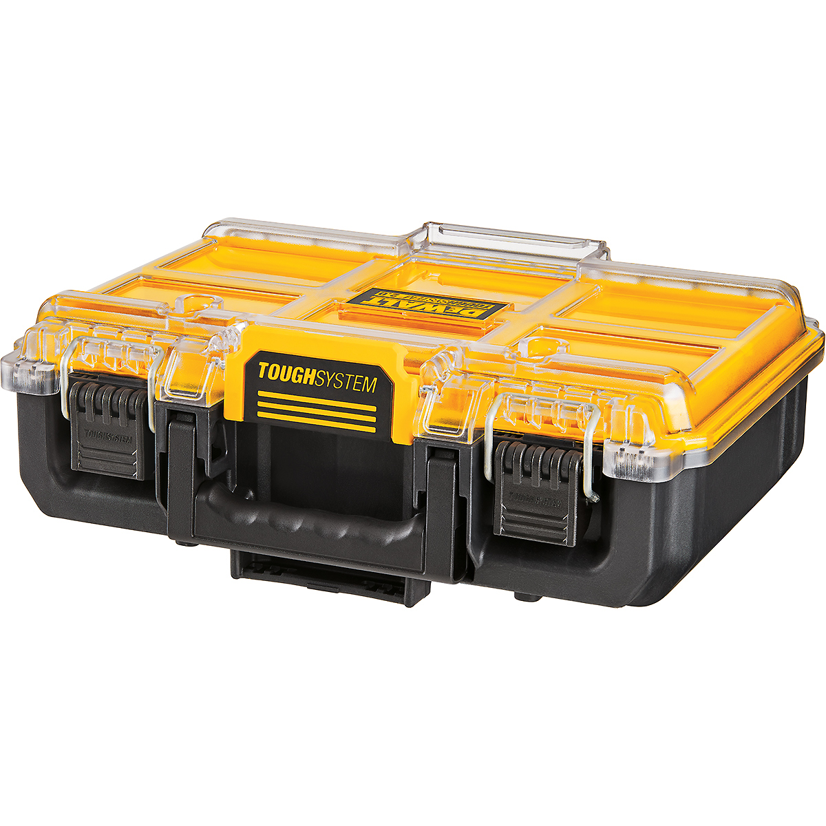 DEWALT TOUGHSYSTEM 2.0 Halbformat Organizer