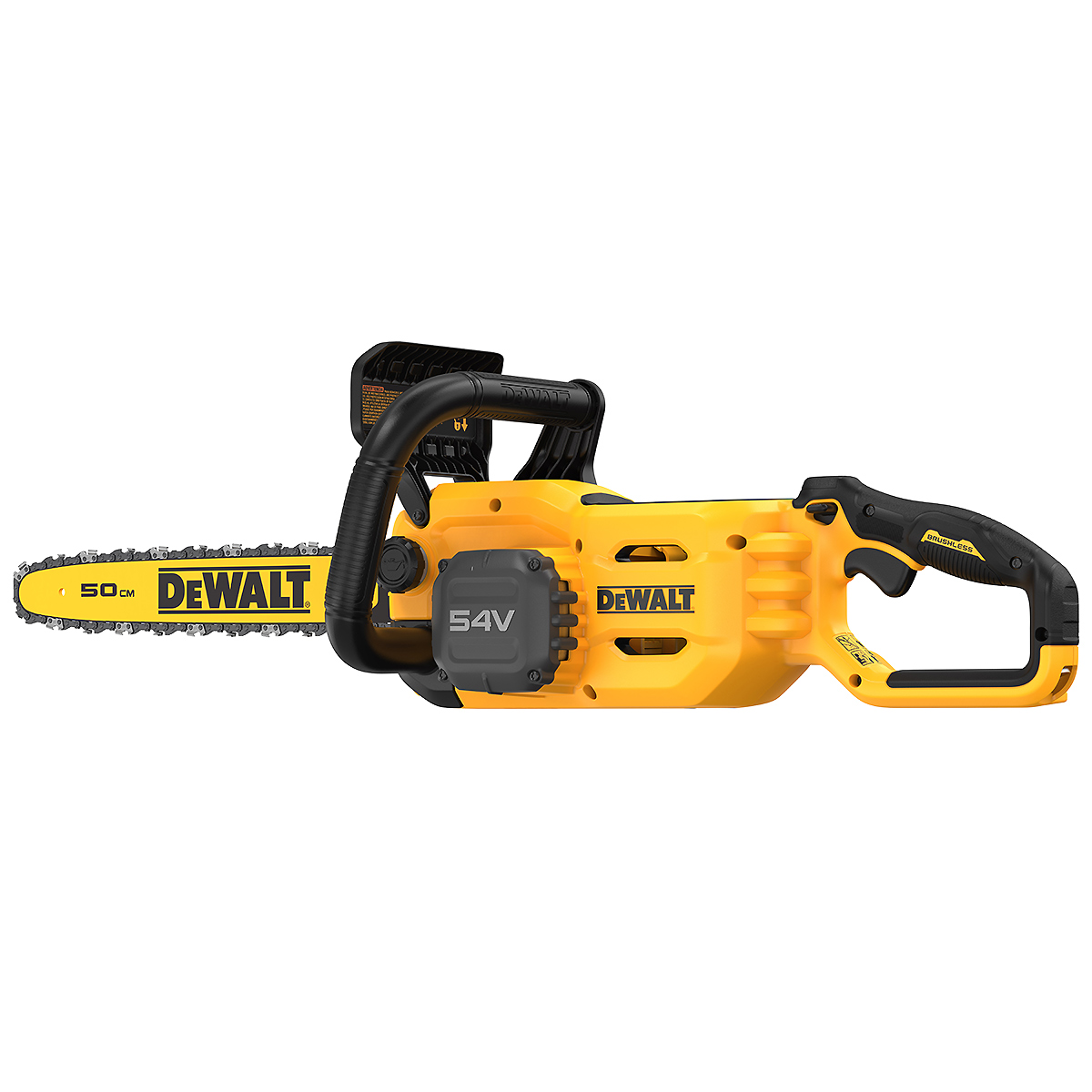 DEWALT Akku-Kettensäge 54V 50cm Basisversion